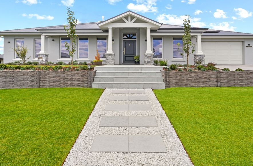 Grand Entrance