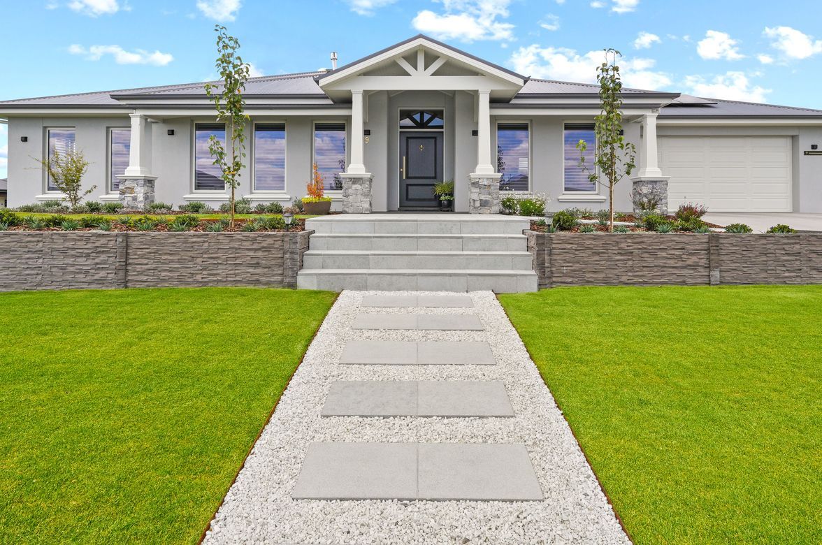 Grand Entrance