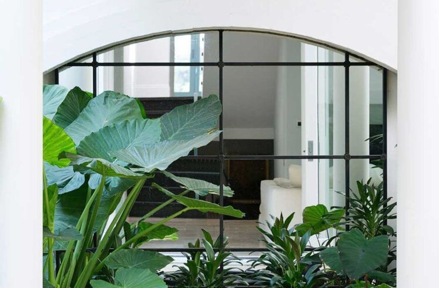 Mosman - Courtyard