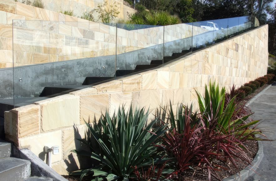Retaining Walls & Fences