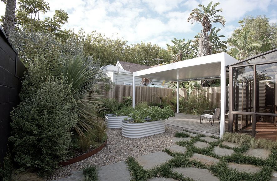 Ponsonby Pocket Garden