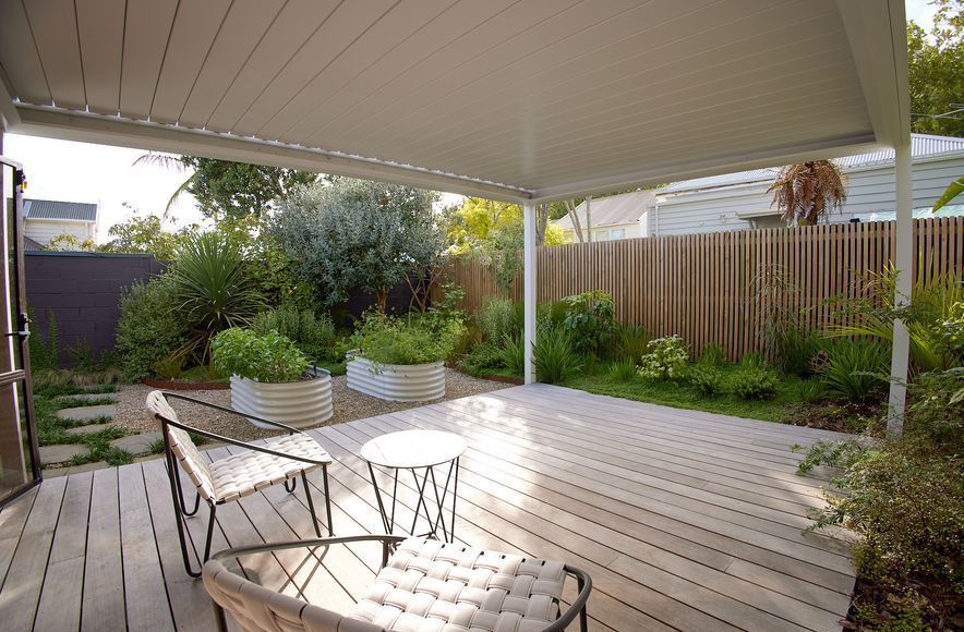 Ponsonby Pocket Garden