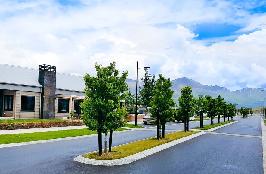 Northlake Subdivision
