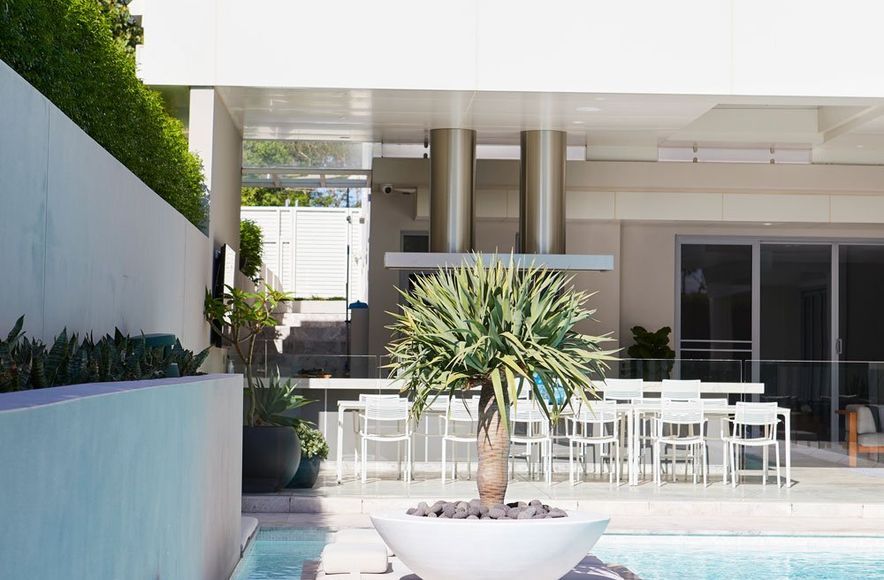 Contemporary Residence, Oatlands