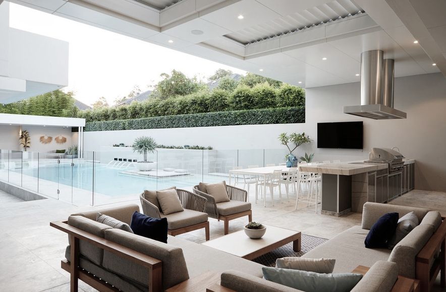 Contemporary Residence, Oatlands