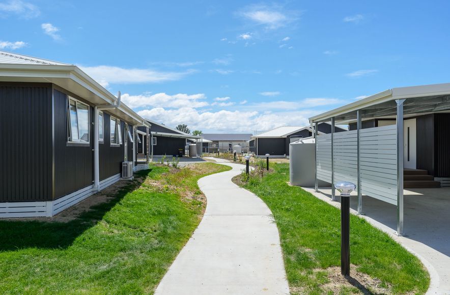 Te Āwhina Marae in Motueka