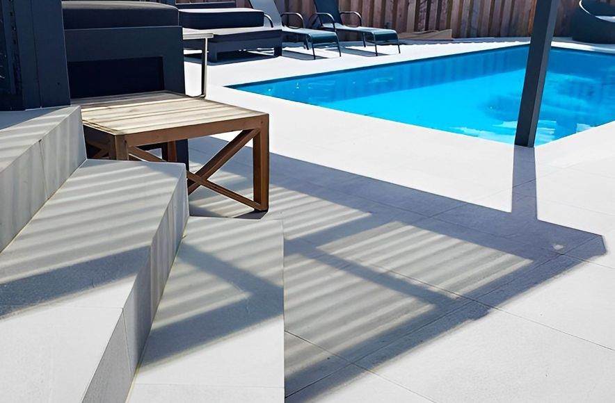 Outdoor Tiling