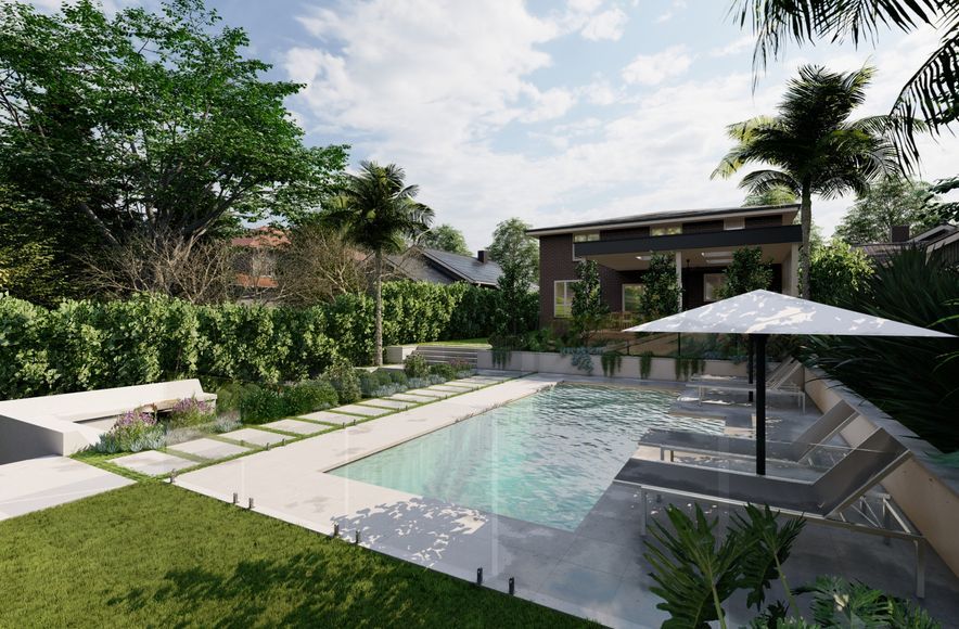 Loftus Residence