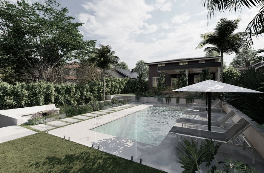 Loftus Residence