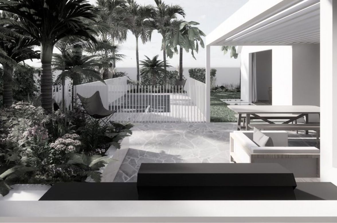 Takapuna Poolscape