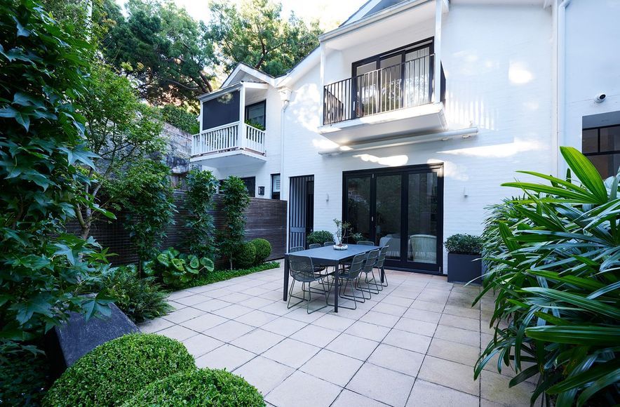 Paddington Courtyard