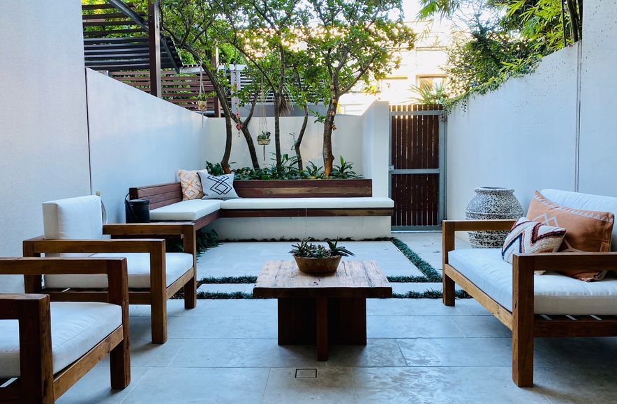 Bondi Courtyard