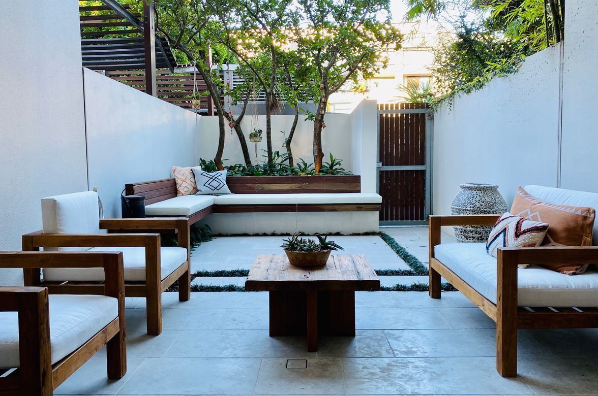 Bondi Courtyard