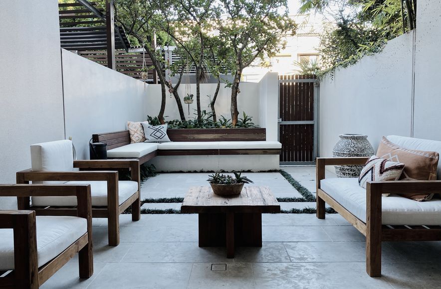 Bondi Courtyard