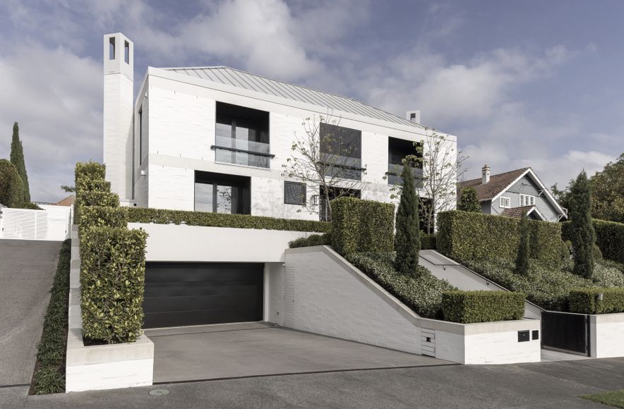 Lucerne Road, Remuera