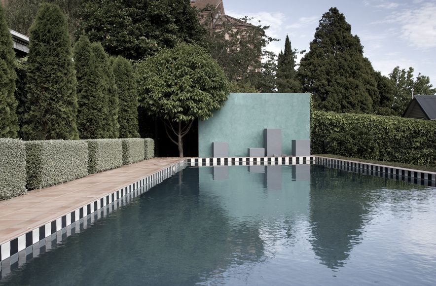 Swimming pools