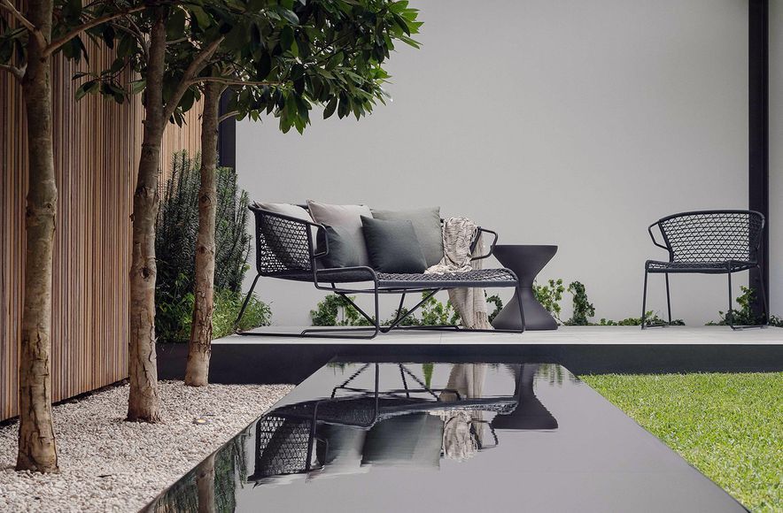 Mirror House