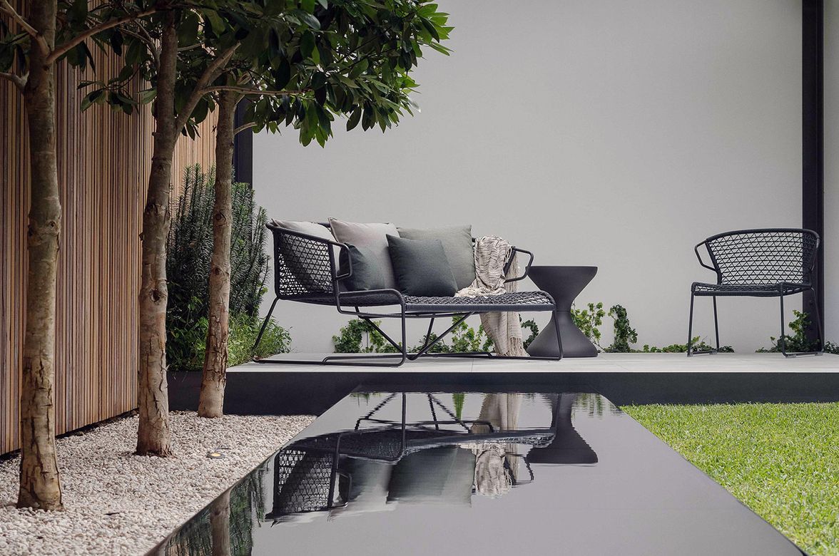 Mirror House