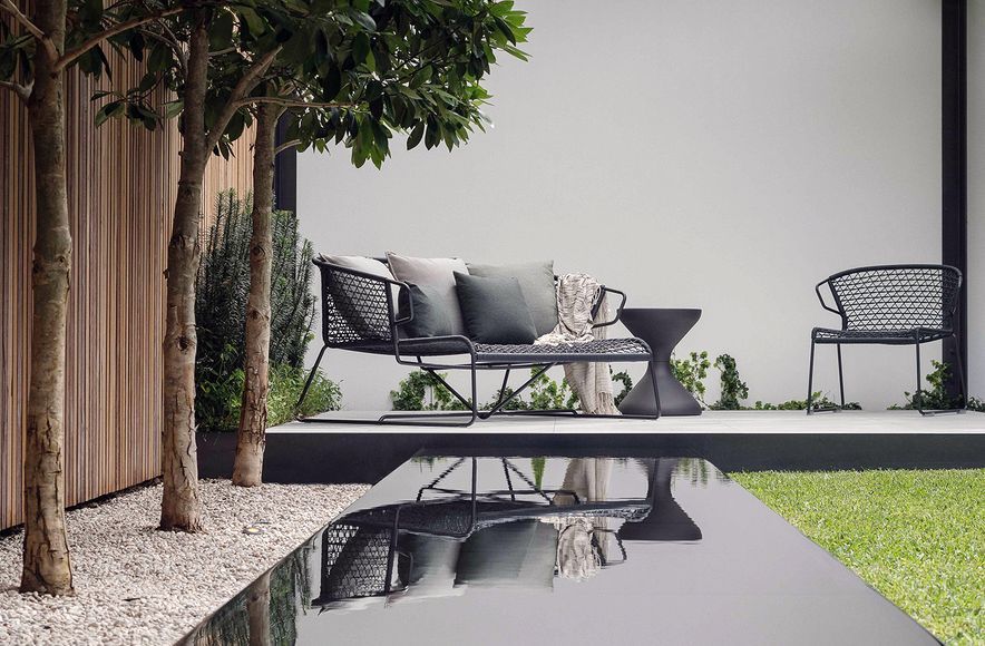Mirror House