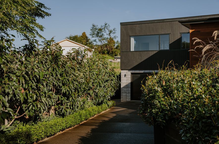 Modern Town Home