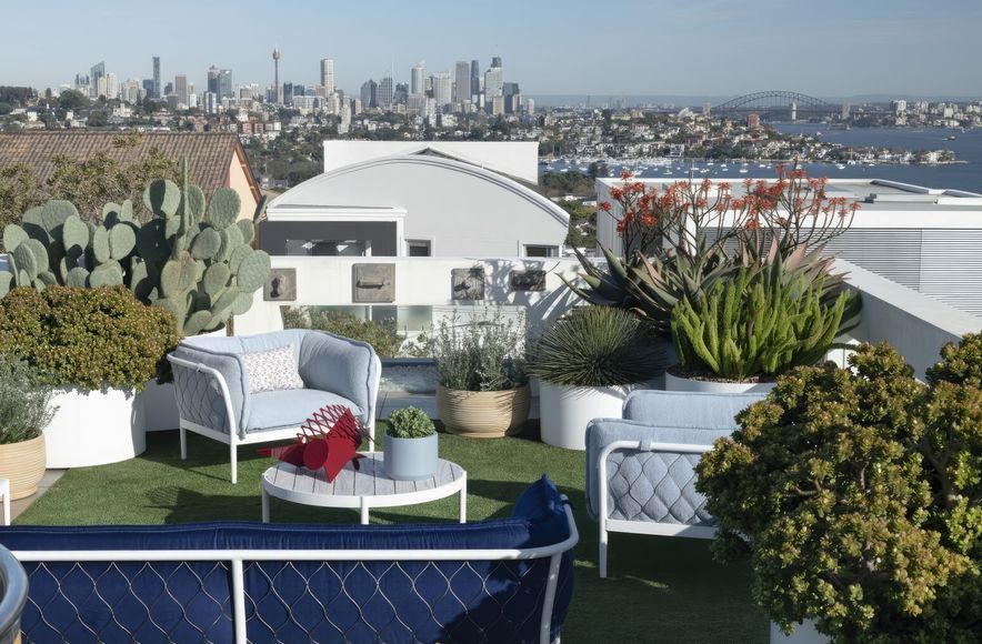 Dover Heights Rooftop