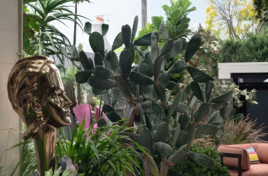 Artist’s Garden