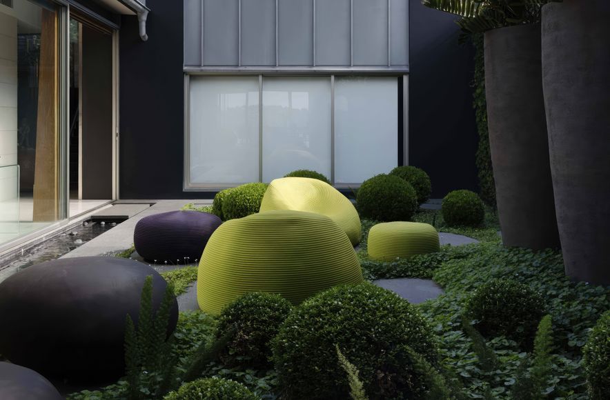 Harbourside Courtyard