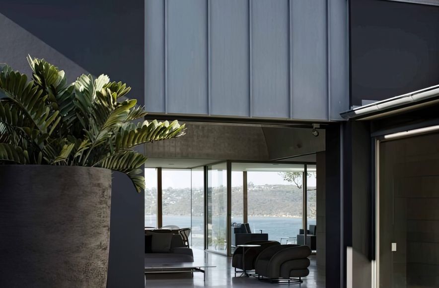 Harbourside Courtyard