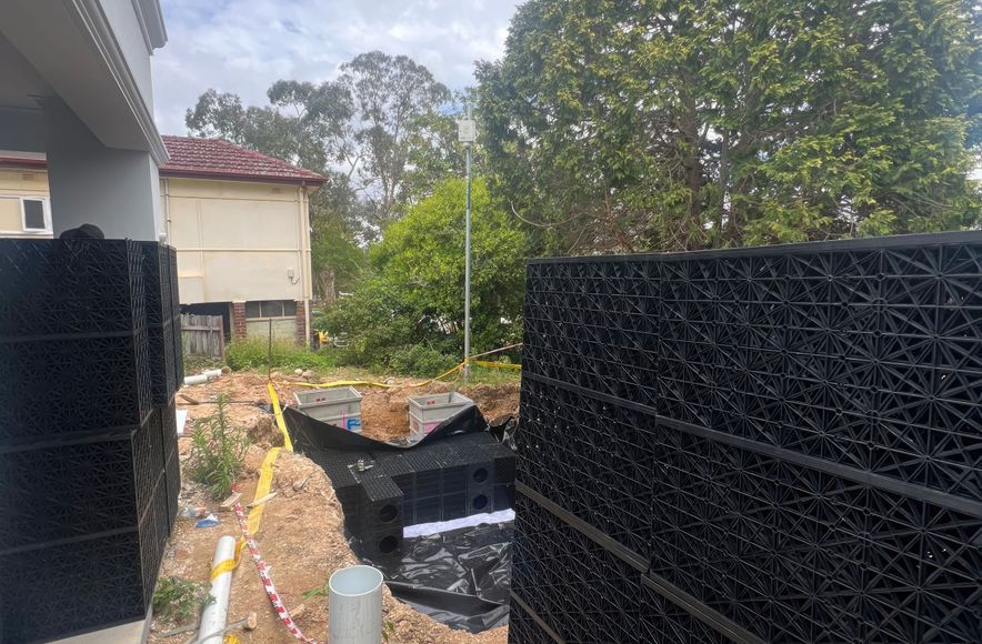 MP Drainage