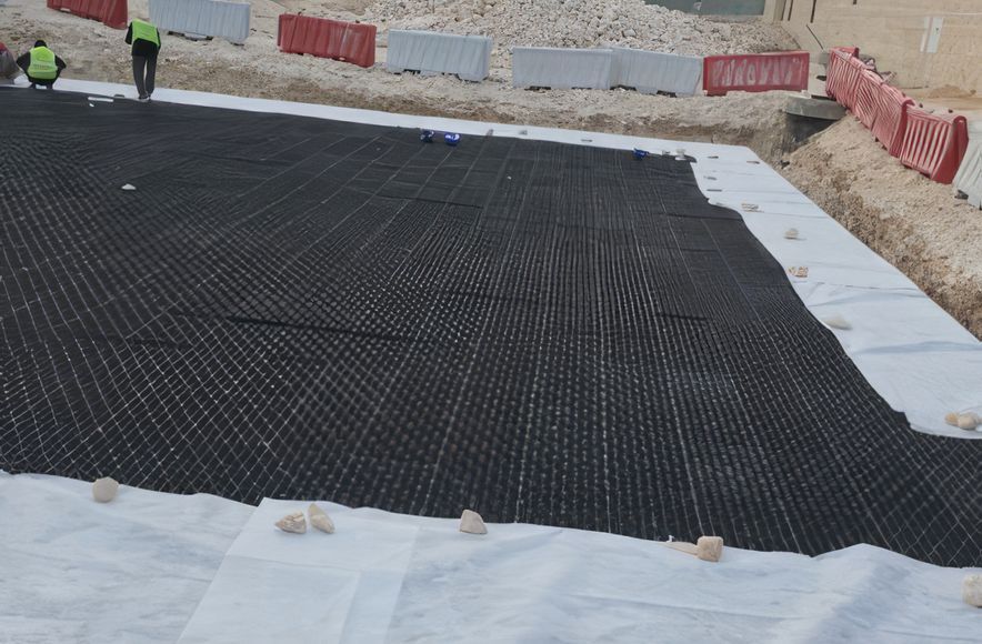 Flo-Tank in Doha, Qatar