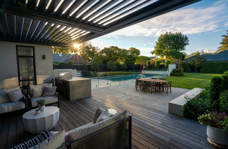 Backyard Bliss
