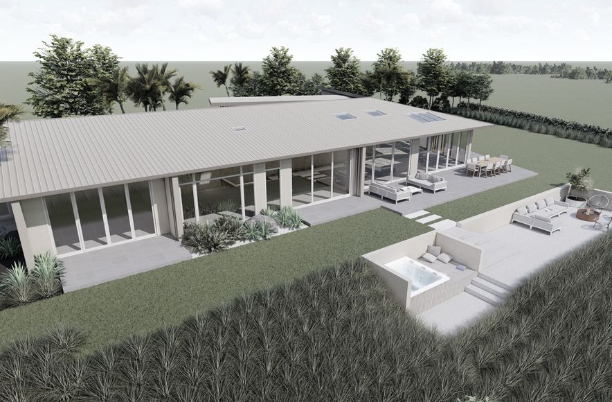 Tasman Bay House