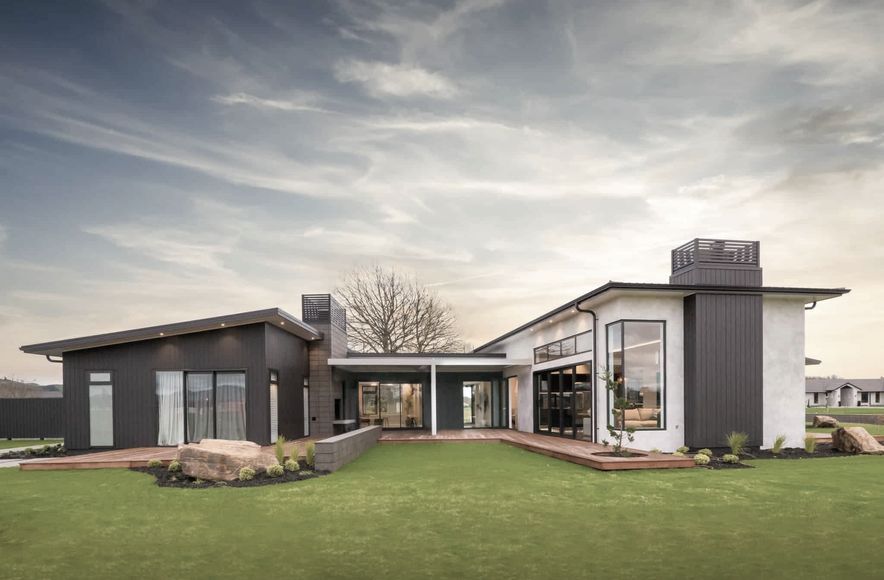Davies Homes Show Home 2021