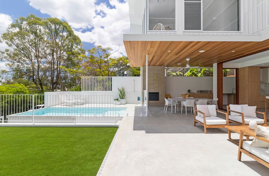 Ozanne Street by Oh Architecture