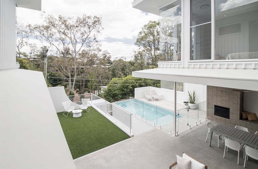 Ozanne Street by Oh Architecture