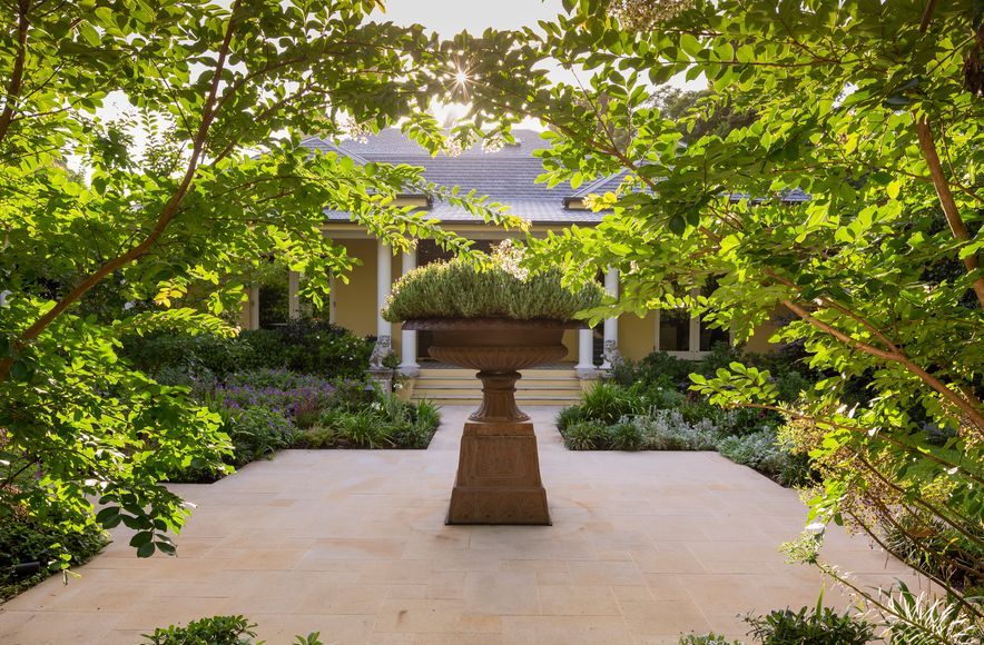 The Jewel Garden