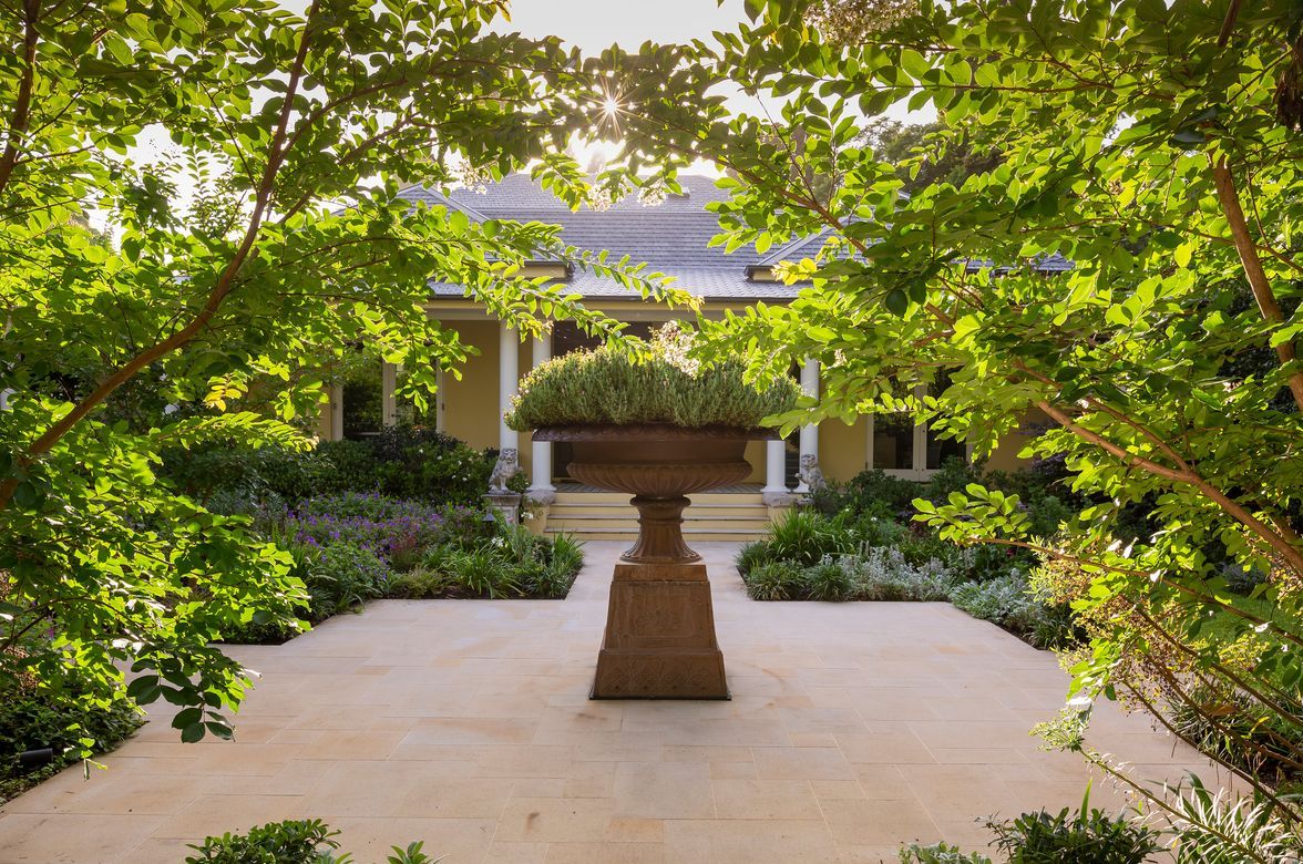 The Jewel Garden