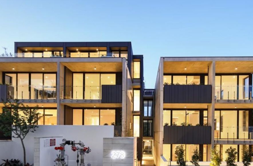 The Rise Bondi