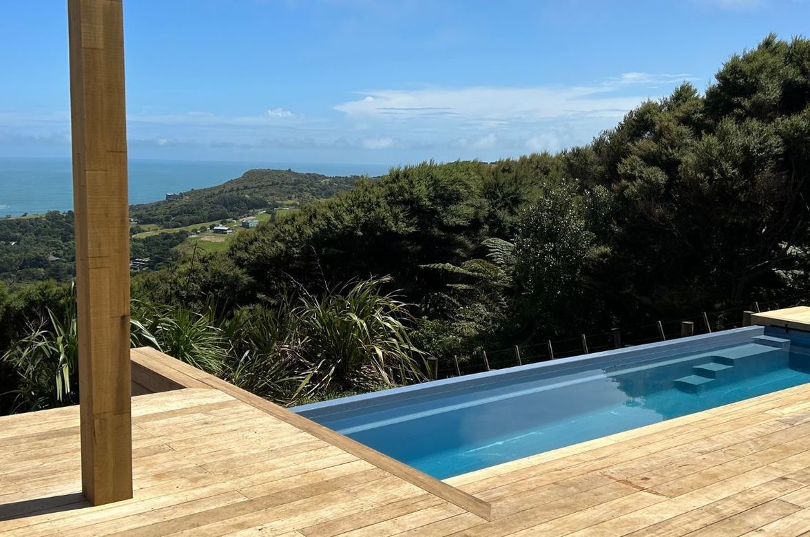 Muriwai Pool Design