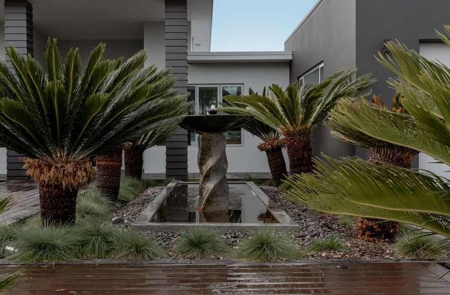 Custom Bespoke Water Feature