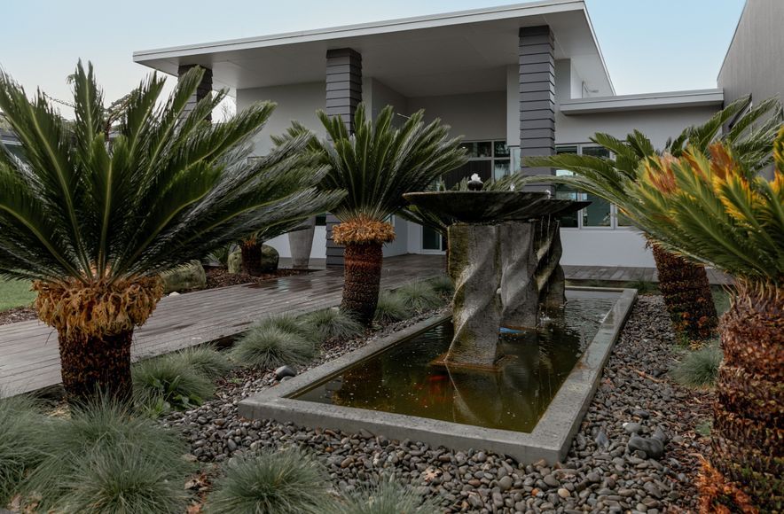 Custom Bespoke Water Feature