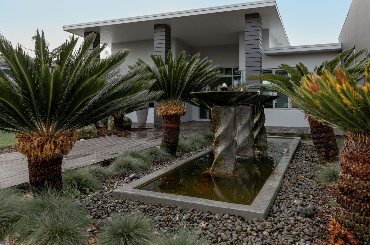 Custom Bespoke Water Feature