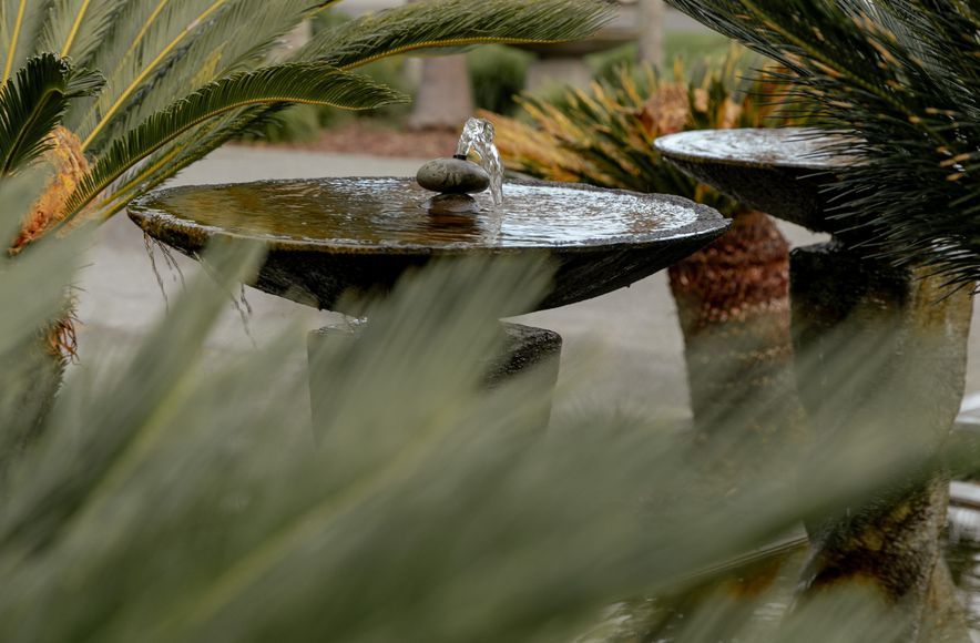 Custom Bespoke Water Feature