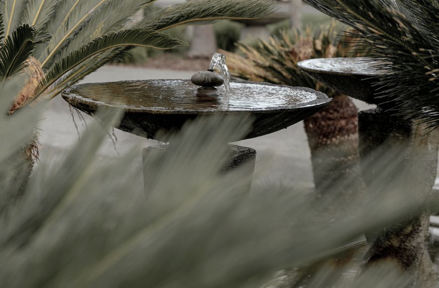 Custom Bespoke Water Feature