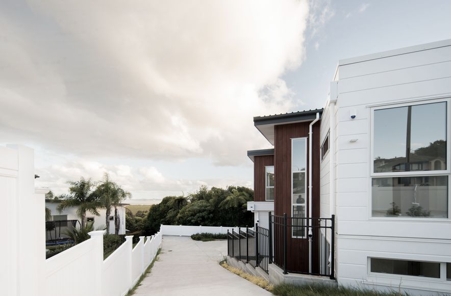 Residential Landscape Hobsonville