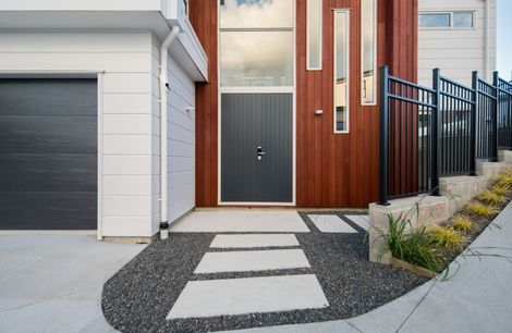 Residential Landscape Hobsonville