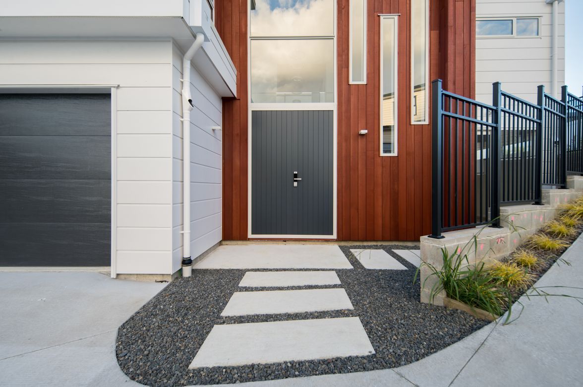 Residential Landscape Hobsonville