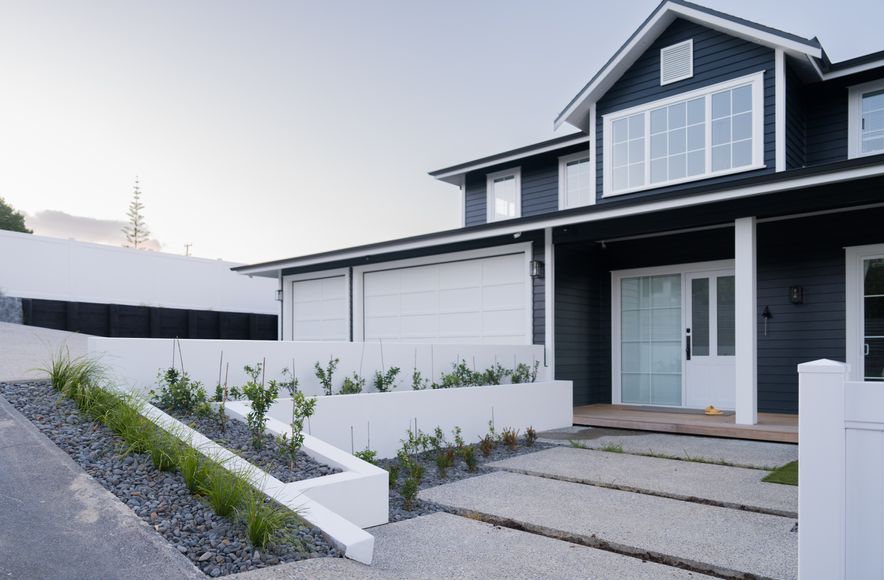 Residential Landscape Greenhithe