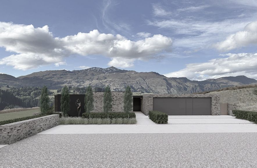 Lower Shotover House