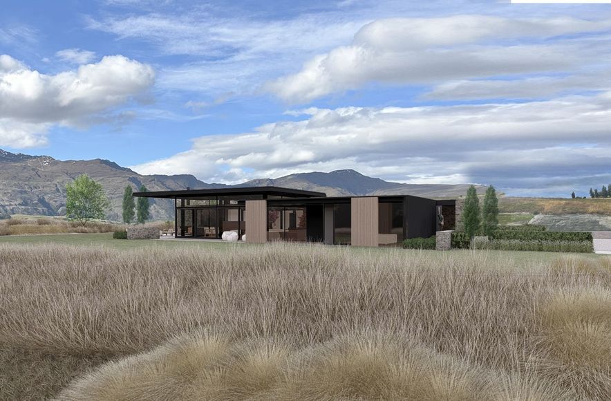 Lower Shotover House
